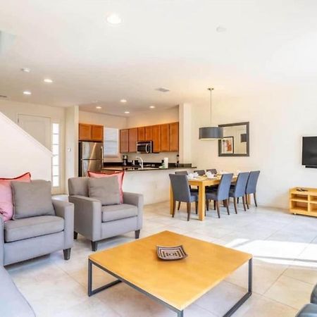 Private Spa Townhome At Regal Oaks Resort ออร์ลันโด ภายนอก รูปภาพ