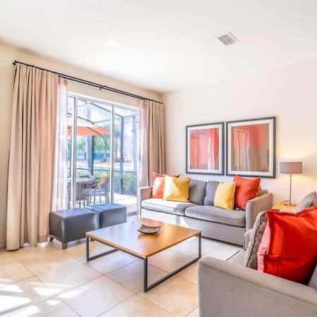 Private Spa Townhome At Regal Oaks Resort ออร์ลันโด ภายนอก รูปภาพ