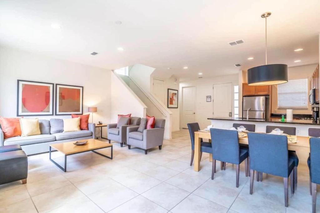 Private Spa Townhome At Regal Oaks Resort ออร์ลันโด ภายนอก รูปภาพ