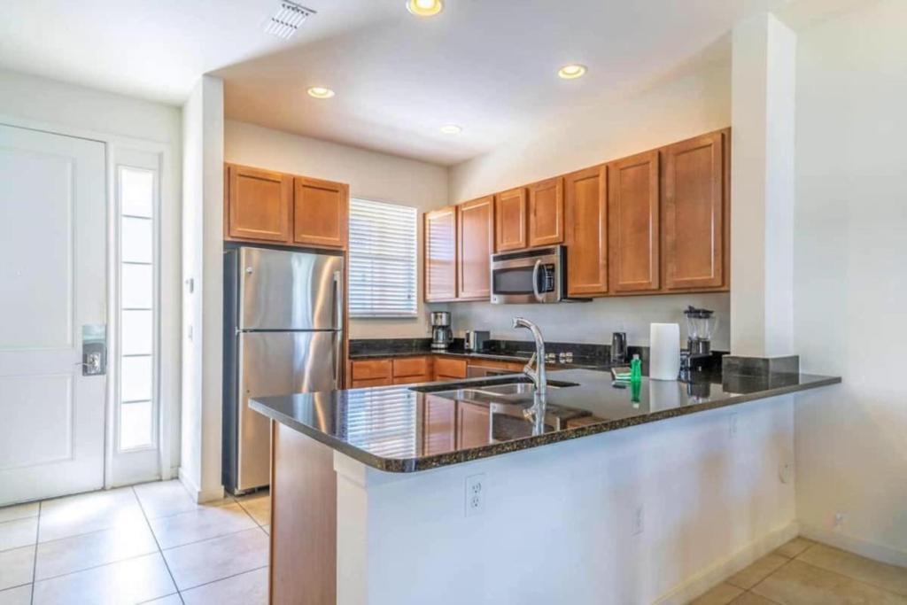 Private Spa Townhome At Regal Oaks Resort ออร์ลันโด ภายนอก รูปภาพ