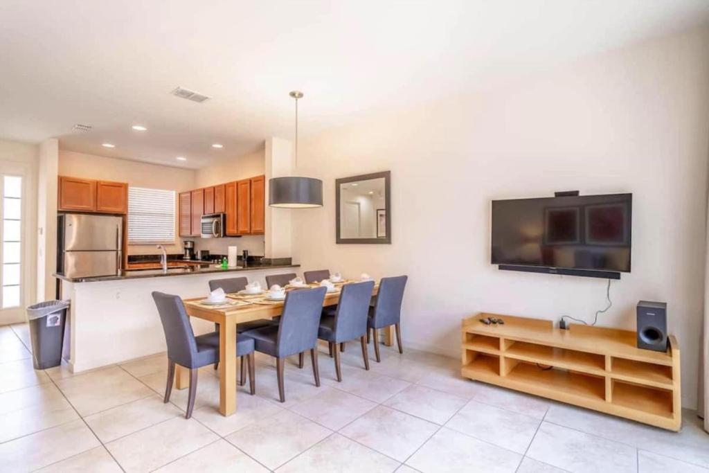 Private Spa Townhome At Regal Oaks Resort ออร์ลันโด ภายนอก รูปภาพ