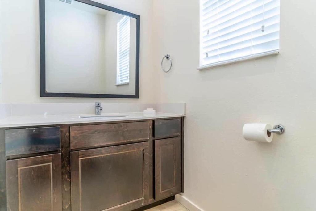 Private Spa Townhome At Regal Oaks Resort ออร์ลันโด ภายนอก รูปภาพ