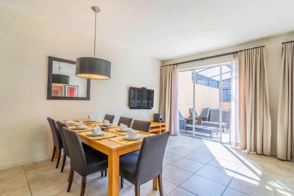 Private Spa Townhome At Regal Oaks Resort ออร์ลันโด ภายนอก รูปภาพ
