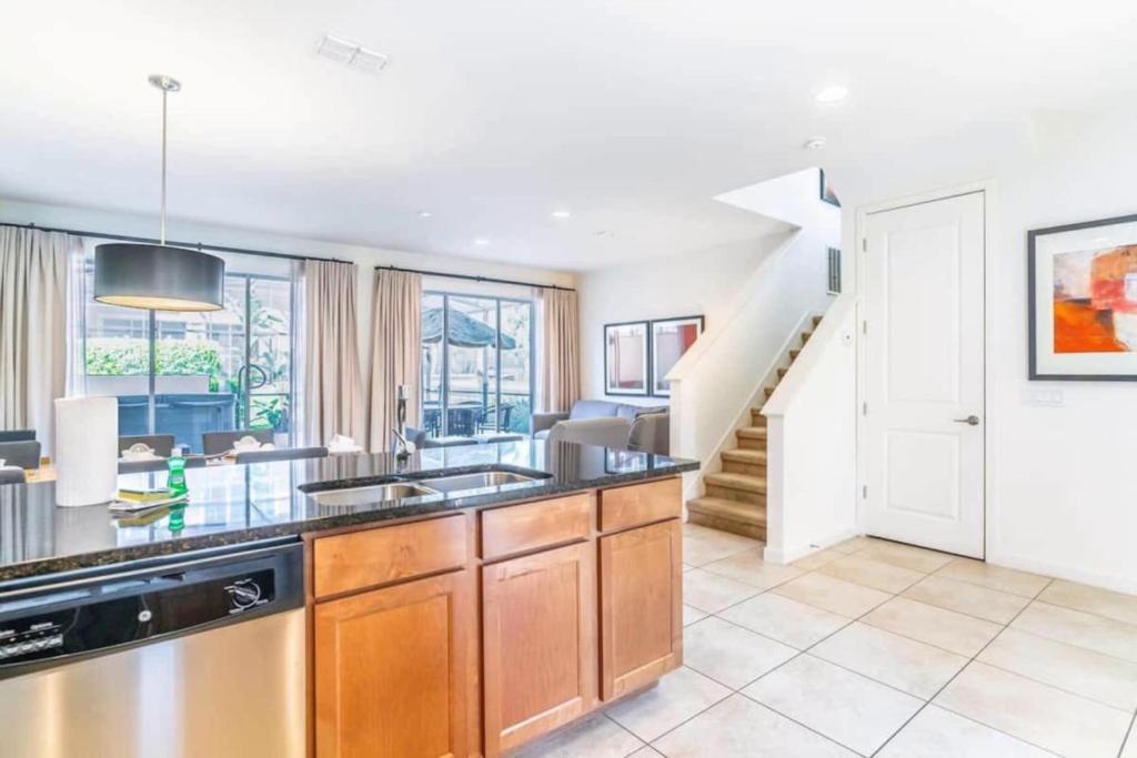 Private Spa Townhome At Regal Oaks Resort ออร์ลันโด ภายนอก รูปภาพ