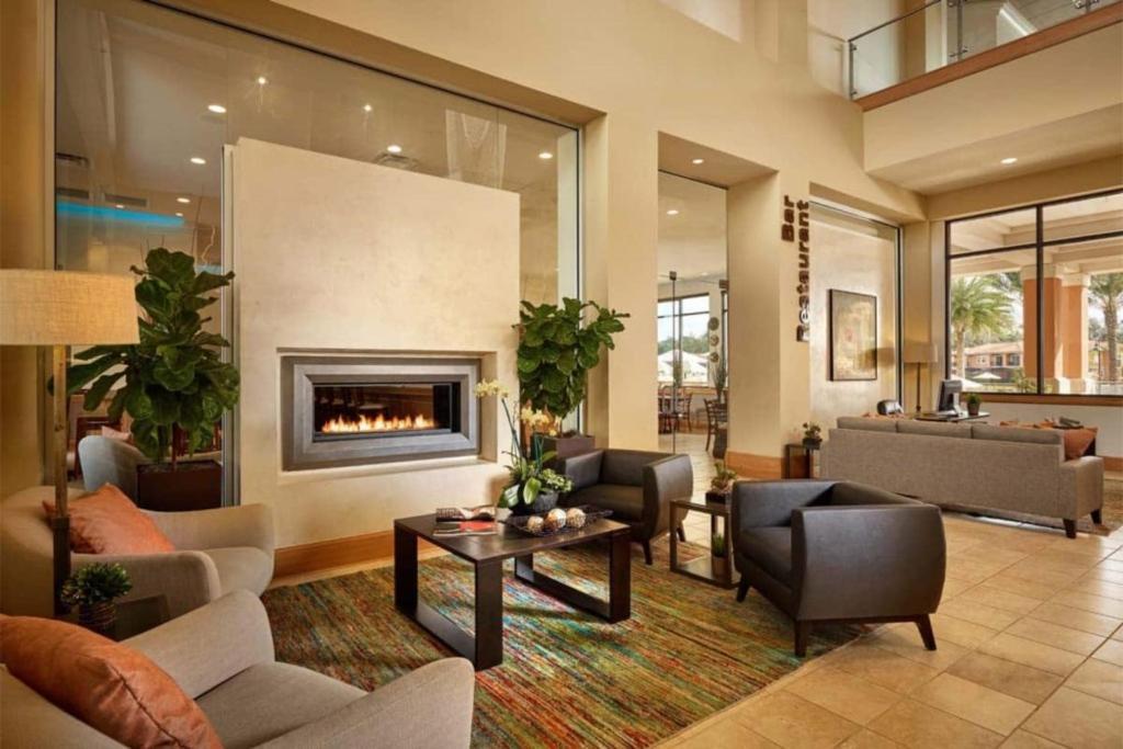 Private Spa Townhome At Regal Oaks Resort ออร์ลันโด ภายนอก รูปภาพ